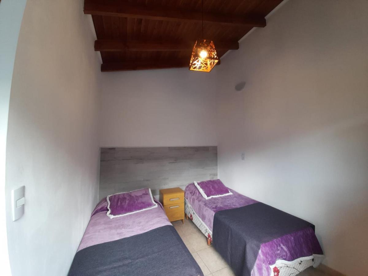 Apartmán Monsenor Fagnano 592 "D" Ushuaia Exteriér fotografie