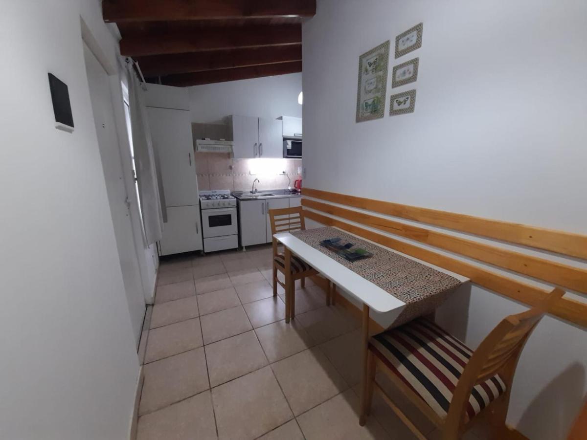 Apartmán Monsenor Fagnano 592 "D" Ushuaia Exteriér fotografie