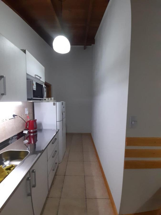 Apartmán Monsenor Fagnano 592 "D" Ushuaia Exteriér fotografie
