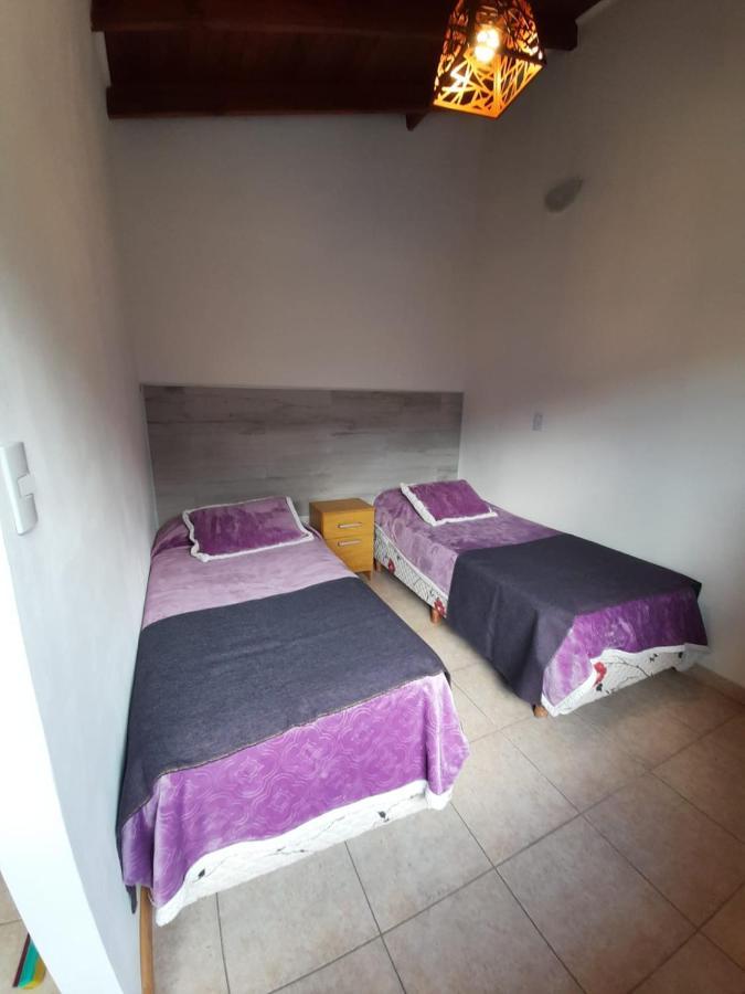 Apartmán Monsenor Fagnano 592 "D" Ushuaia Exteriér fotografie