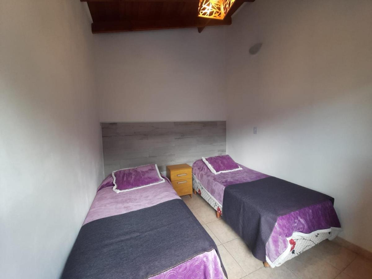 Apartmán Monsenor Fagnano 592 "D" Ushuaia Exteriér fotografie