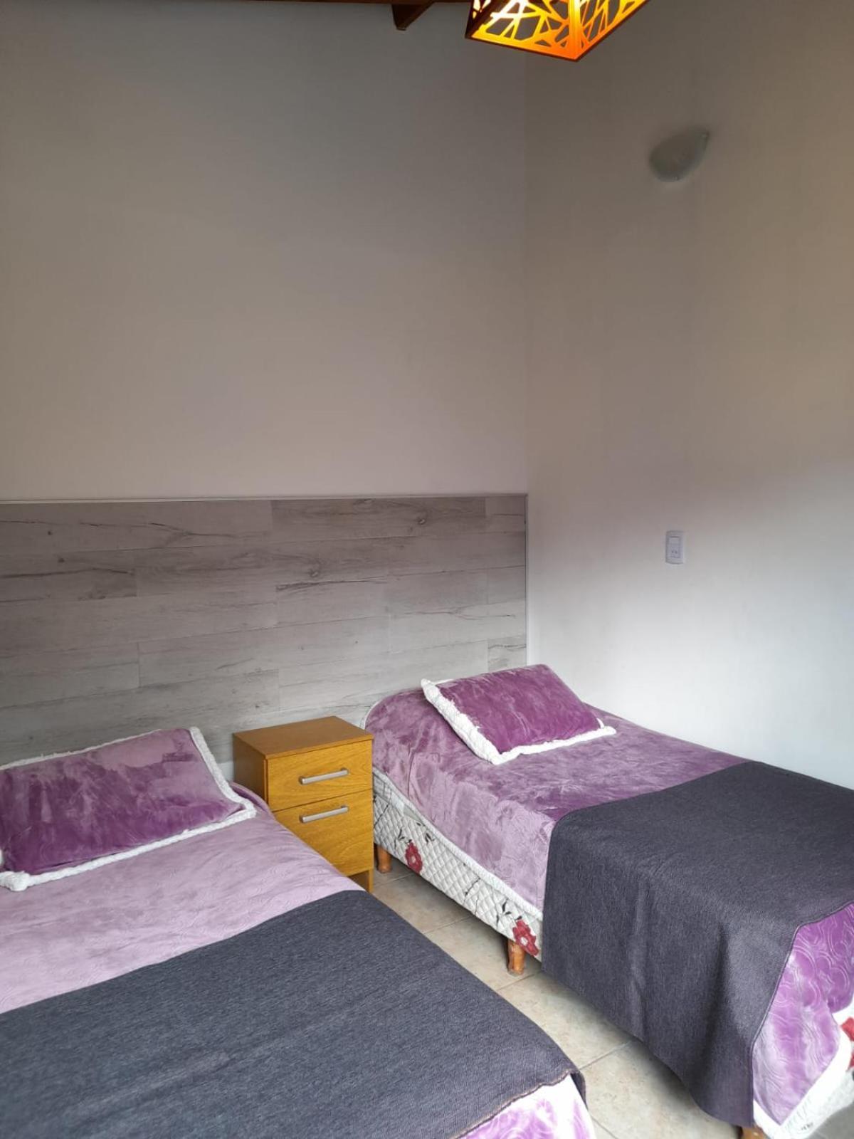 Apartmán Monsenor Fagnano 592 "D" Ushuaia Exteriér fotografie
