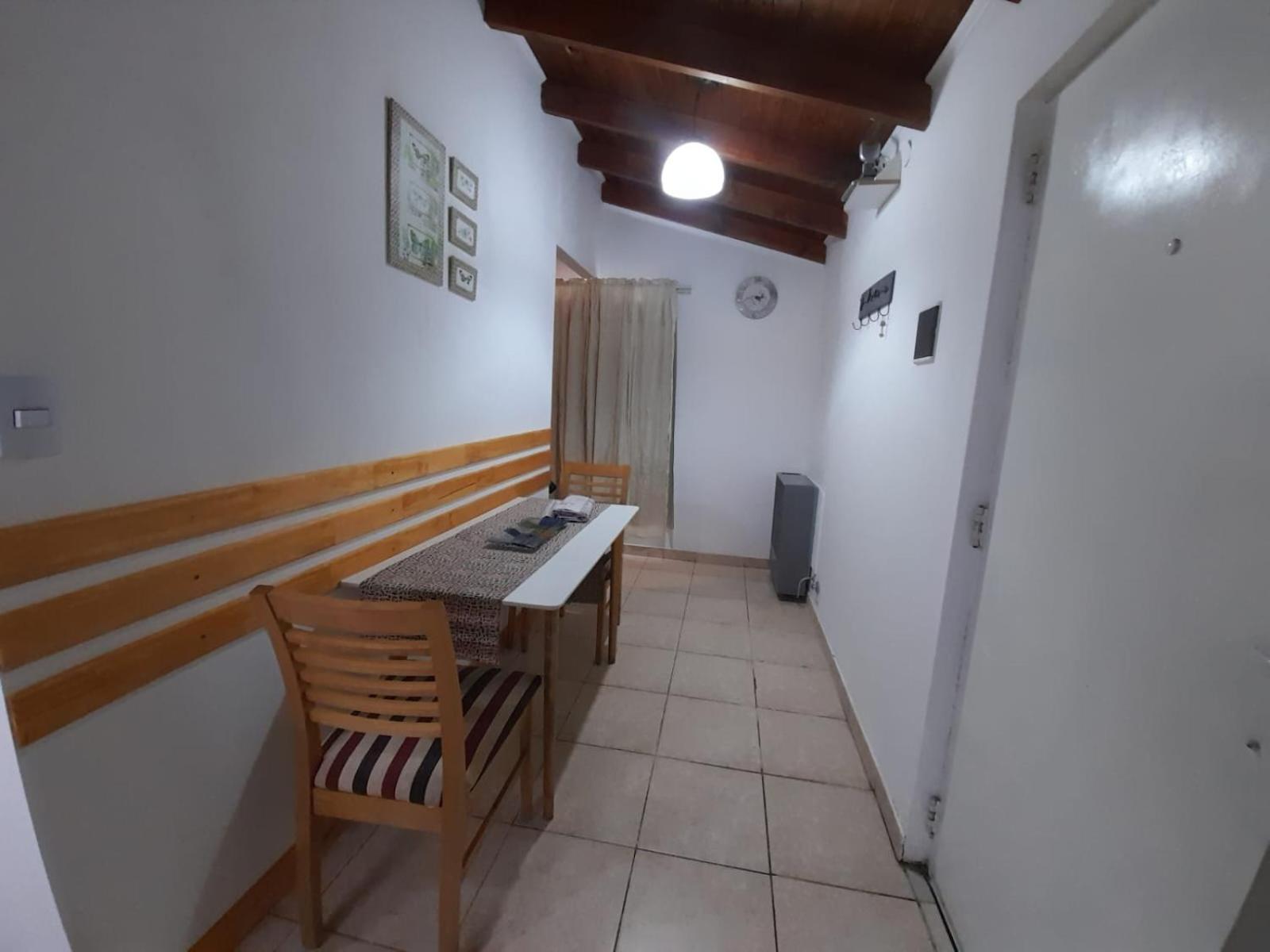 Apartmán Monsenor Fagnano 592 "D" Ushuaia Exteriér fotografie