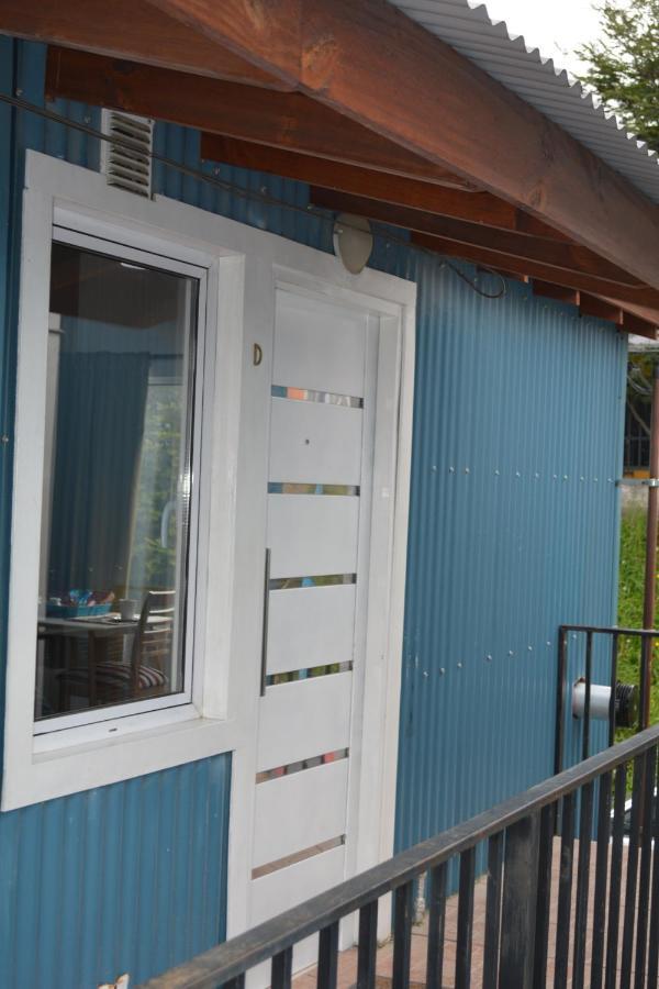 Apartmán Monsenor Fagnano 592 "D" Ushuaia Exteriér fotografie