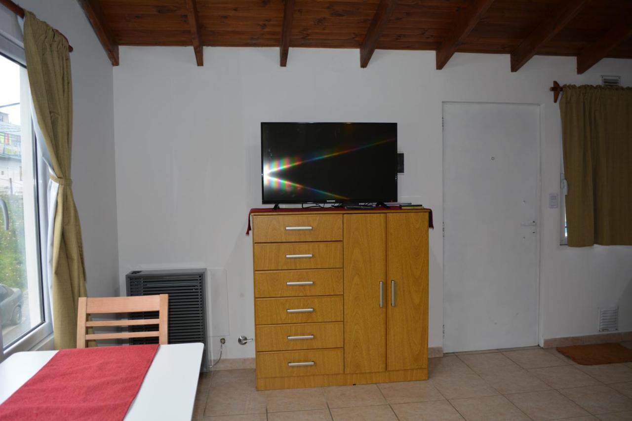 Apartmán Monsenor Fagnano 592 "D" Ushuaia Exteriér fotografie