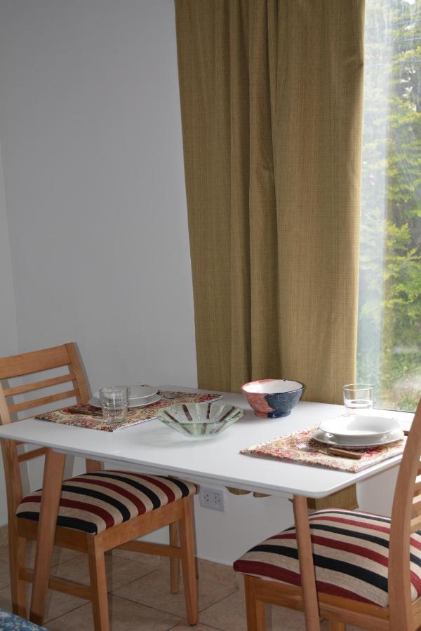 Apartmán Monsenor Fagnano 592 "D" Ushuaia Exteriér fotografie
