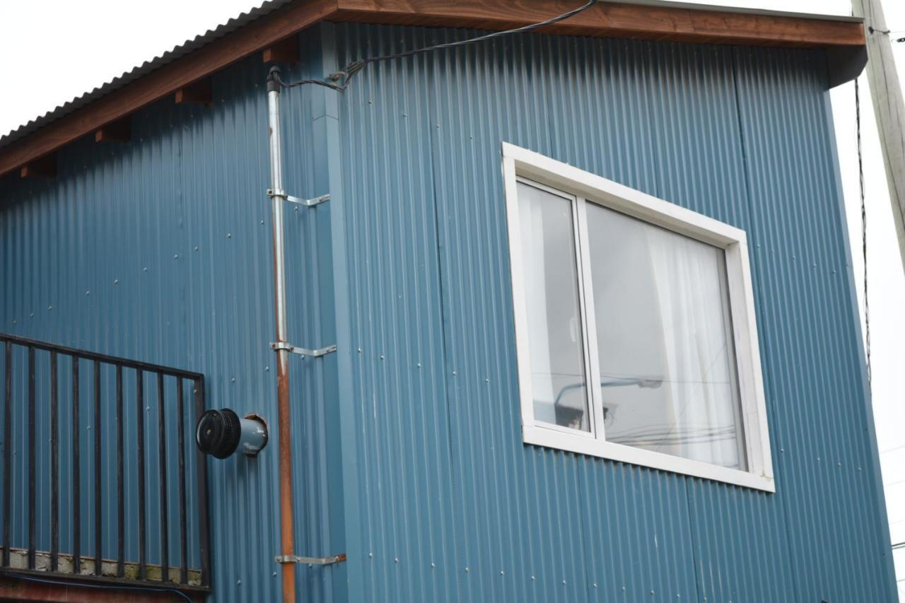 Apartmán Monsenor Fagnano 592 "D" Ushuaia Exteriér fotografie